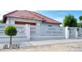 Alfen aluminum fences